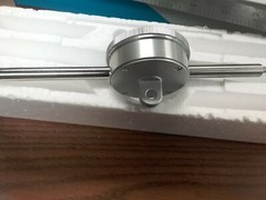 0-2″ dial indicator, 0-2″ travel dial indicator, 0.001″ graduation #302-02-new