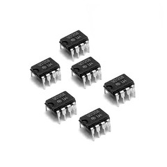 10 pcs Programmable Single Operational Amplifier KR140UD1208= UA776 UA776TC USSR