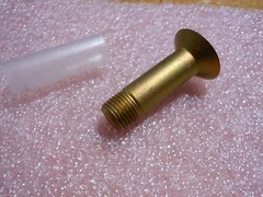 SPS SCREW CLOSE TOLERANCE PART # NAS1508-21 NATIONAL STOCK # 5305-00-945-2524