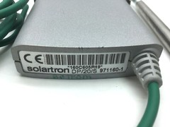 Solartron Metrology 971160-1 DP20S Digital Gauging Probe Stroke: 20mm, Dia: 8mm