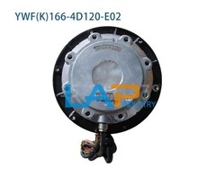 New For YWF(K)166-4D120-E02 Air compressor fan motor 230/400V 3.6KW 1400r/min