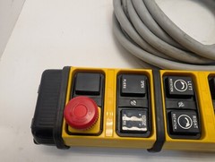 TER PF02101748 SERIES SPA Machine CONTROL PENDANT IP65