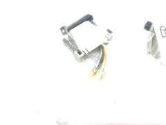 Pan Pacific AD-25MT8-G1 Cable Connection Hood DB25 Male to RJ45 LOT OF 4