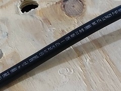 Lapp 761404 14/4C Olflex VFD SLIM Variable Frequency Drive Cable TC-ER /10ft