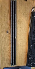 1x LOT Rare Vintage HITACHI HM2112 – 1024 x 1 Fully Decoded RAM CDIP-16 QTY AVAL