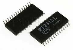 PT2313L Original Pulled PTC Integrated Circuit