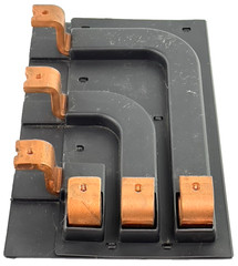 Siemens 13-A-4510 Main Breaker Mounting Base Hardware Kit 225 Amp 3 Pole FD
