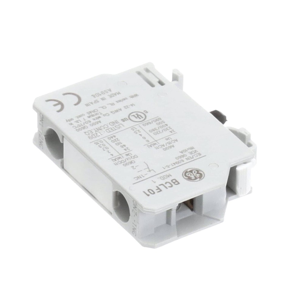 AUXILLIARY CONTACT BCLF01 N/C 3028.0561P – Free Shipping + Geniuine OEM