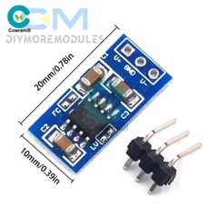 LM7660 Positive to Negative Voltage Conversion Board Voltage Reversal Module
