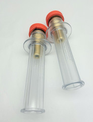 Lot Of 2, Bierer 6soI-954MCM, Hotline Mechanical Jumping Clamps Primary Taps