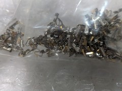 Molex 08-55-0102 KK Crimp Contact Receptacle 22-30 AWG Gold Female Lot of 142