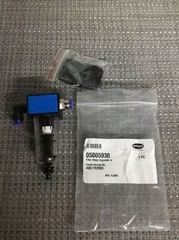 NEW OETIKER 05005930 PNEUMATIC LUBRICATOR 1MPA MAX 50DEG