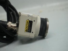 Industrial CCD Camera w/ cut cable 30 Days Warranty Expedited Shipping