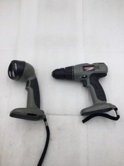 Craftsman 315.115210 3/8in. Cordless Hammer Drill & Light – No Battery/Charger