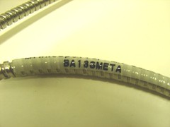 BANNER BA13SMETA FIBER OPTIC CABLE LIGHT GUIDE ***NNB***