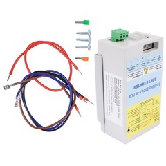 8-16A AC Soft Starter Motor Protection for Utility/Generator Power 1.75-3.5 Ton