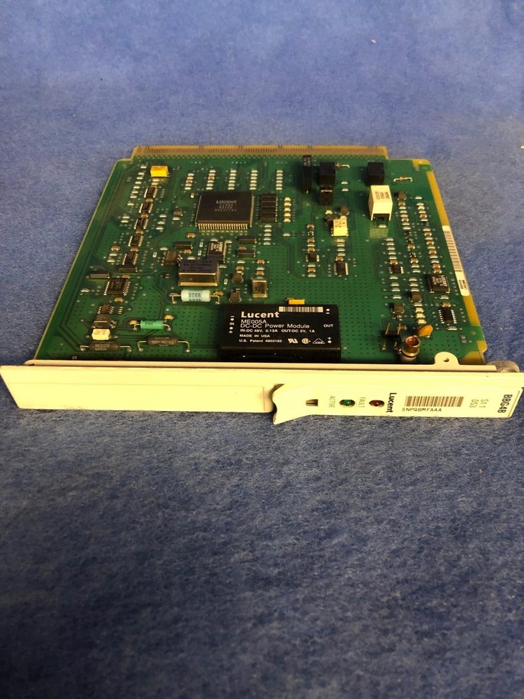 Lucent Technologies BBG4B DS3 1 Year Warranty