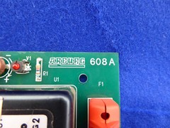 Arburg ARB 608A ARB608A ARB 608 SN 105.609A 270CMD All-Rounder