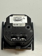 Fargo Controls HK4680DGT65 Hour Meter HK46/10-80VDC GT – New Fast Ship