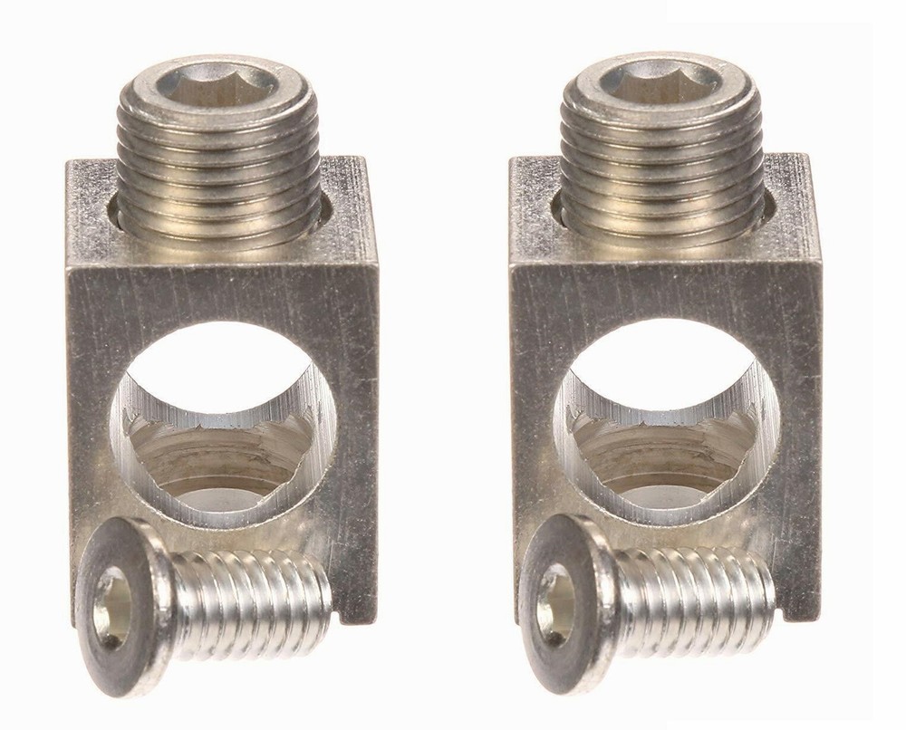 2 Siemens TA1FD350A 350 KCMIL Breaker Lug Wire Grip Kit for Aluminum/Copper Wire