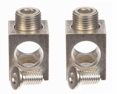 2 Siemens TA1FD350A 350 KCMIL Breaker Lug Wire Grip Kit for Aluminum/Copper Wire