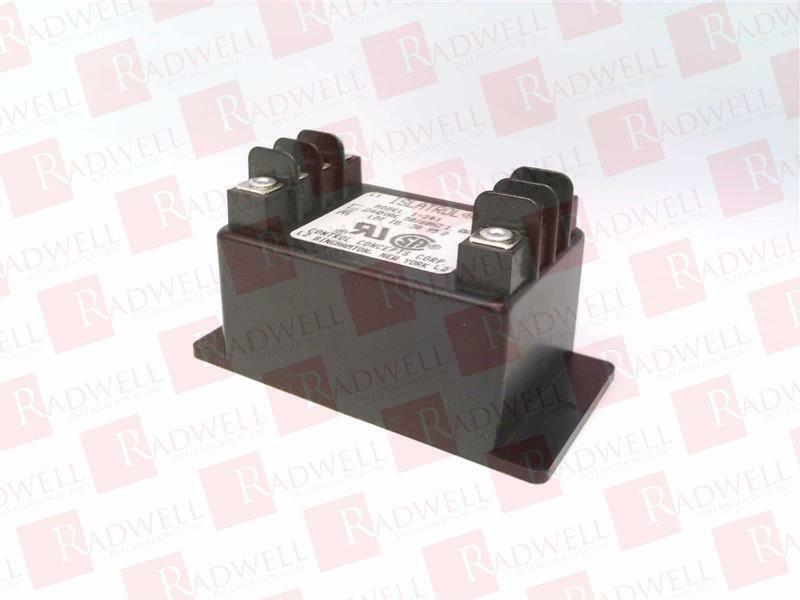 CONTROL CONCEPTS I-201 / I201 (NEW IN BOX)