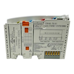 WAGO 750-841 ETHERNET TCP/IP Programmable Fieldbus Controller NEW/UNUSED SURPLUS