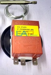 1PCS New For Rainbow TS-250S 20A 250V Knob Thermostat