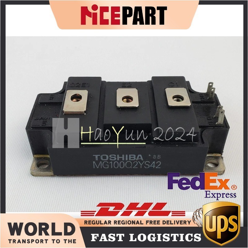 1PC Brand New Module TOSHIBA MG100Q2YS42 Quality Assurance 100%