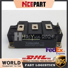 1PC Brand New Module TOSHIBA MG100Q2YS42 Quality Assurance 100%