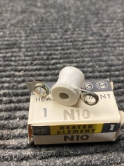 NEW LOT of 7 Allen Bradley N10, Heater Elements