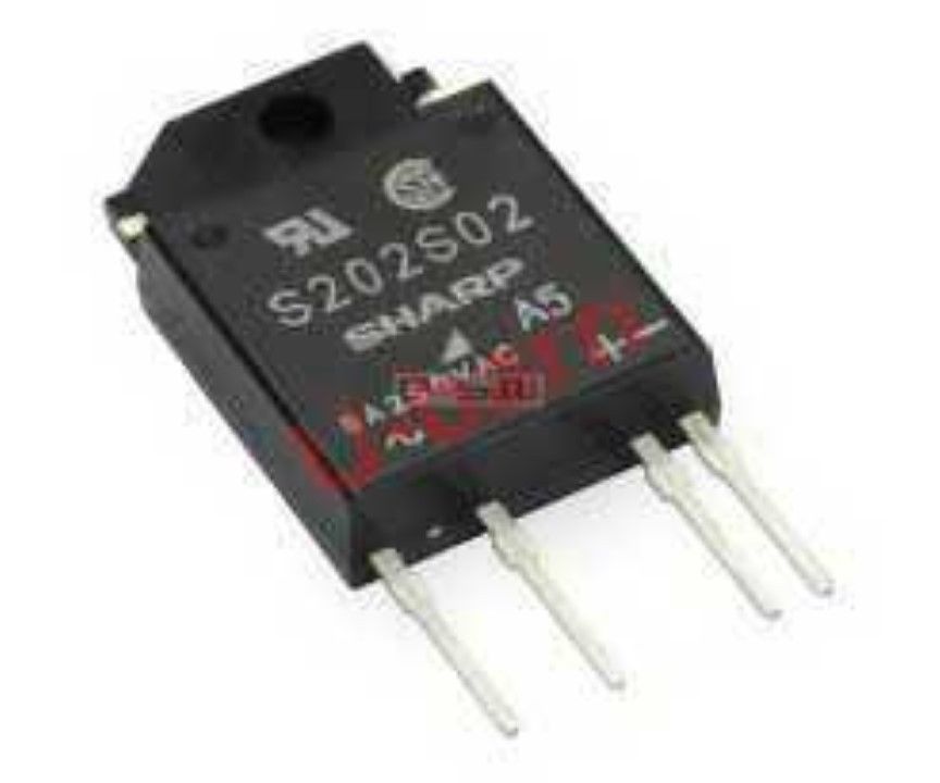 SHARP S202S02 ZIP-4, RH
