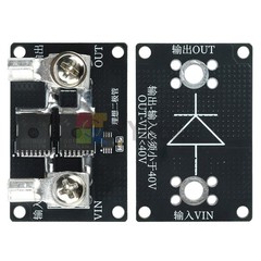 40A65A 100A No voltage limit Anti-backflow Ideal Diode Module for solar charging
