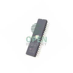 10PCS NEW M27C4002-12F1 M27C4002 DIP-40 EPROMs ST NEW