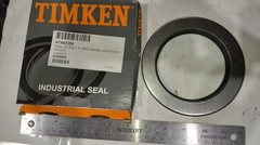 TIMKEN 21699-2516 INDUSTRIAL SEAL, 3.875 x 5.500 x .500″, MILL-RIGHT V GREEN