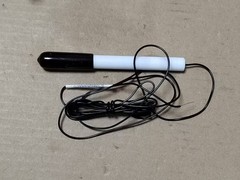 1Pcs Solid Silver Silver Chloride Electrode 350 Solid Reference Electrode /