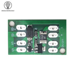 10x Solar Charge Auto Light Control Circuit Switch Lithium Battery Charge Board