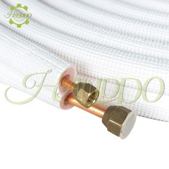 Three Length Options 1/4-3/8 Dia. Install For Mini Split Heat Pump Systems