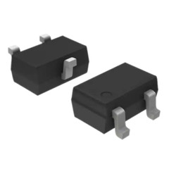 Pack of 10pcs BAV70WT1G Diode Array 1 Pair Common Cathode Standard 100 V 200mA (