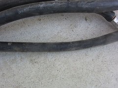 H07RN-F 1X35mm² 1X70mm² Cable w Lugs, Used