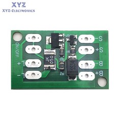 10x Solar Charge Auto Light Control Circuit Switch Lithium Battery Charge Board
