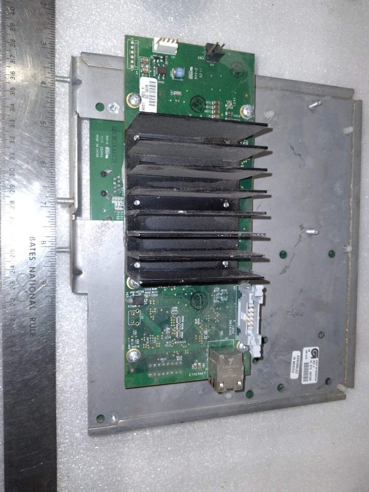 GILBARCO M12760A001 ENCORE 500S/700S HUB INTERFACE CIRCUIT ASSY BOARD HIP2