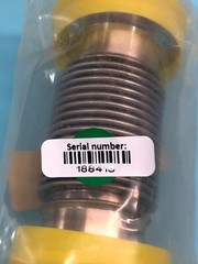 MKS HPS 100314915 Assy, Bellows, NW40, 3.94″, 188413