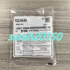 10pcs/bag NEW SMC KQ2LE04-00A connector #YX