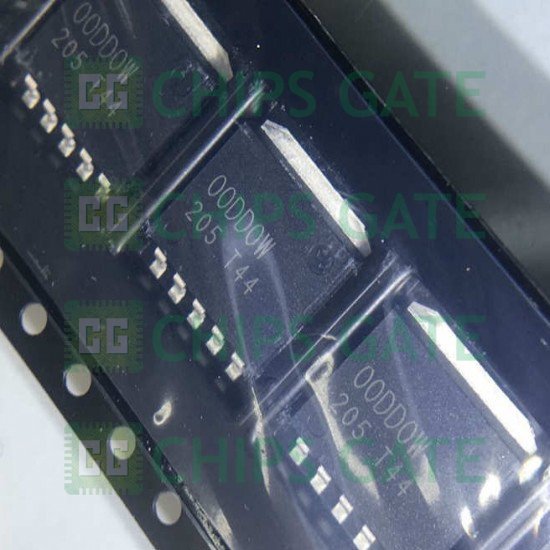6PCS NEW BA00DD0WHFP-TR ROHM 13+ HRP5