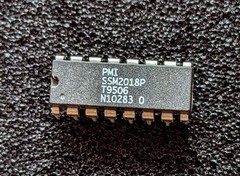 PMI SSM2018P Trimless Voltage Controlled Amplifier NEW OLD STOCK