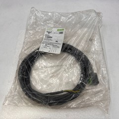 Murr Elektronik SC8-5T Transmitter Cable, 8mm DIN 43650 Form C, 5m