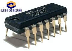 5PCS TL084CN TL084 Quad High Slew Rate JFET-Input OP Amp