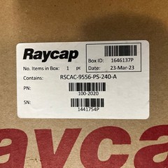 Raycap RSCAC-9556-PS-240-A Surge Protection W Mouting Bracket