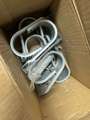 (Box of 14) ICC ICCMSJH944 J-Hook, 2″, 90° **Free Shipping**